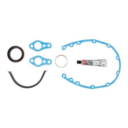 Spicer Engine Timing Cover Gasket Set, Victor Reinz 15-10263-01